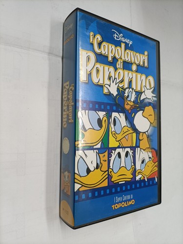 Capolavori paperino - i, di