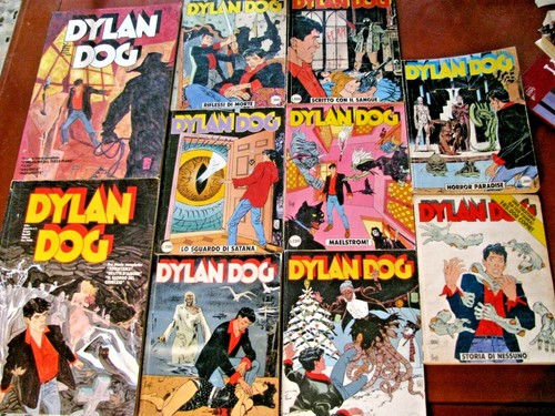 Dylan dog lotto - dog,