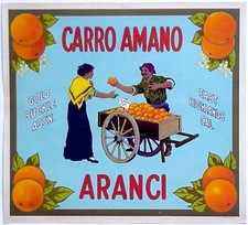 *Originale* CARRO AMANO