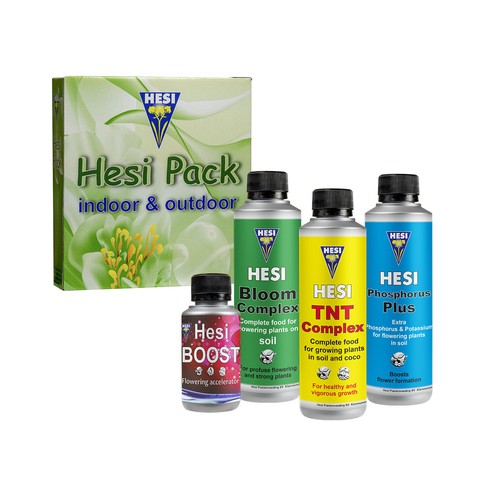 Hesi pack indoor - pack, &