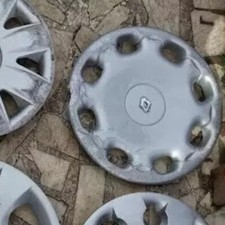 1PZ COPPE COPRICERCHI BORCHIE ruota RENAULT 15" CLIO megane scenic