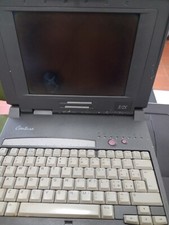 Compaq Contura 3/25 386 25MHz Notebook Portatile 3,5" Floppy Vintage