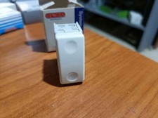 GIACENZA MAGAZZINO GEWISS SYSTEM 20507 DEVIATORE LUMINOSO 1P 10A 250V