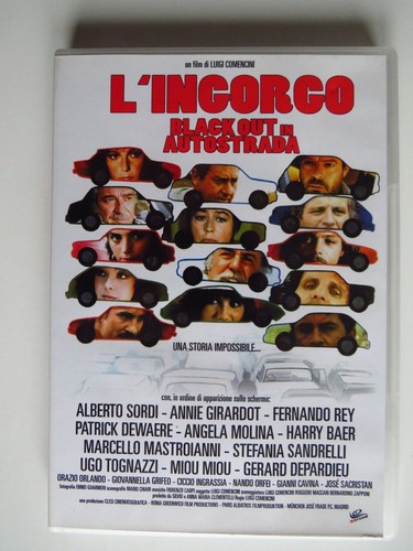 Ingorgo black out - l'ingorgo., in
