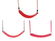 Sedia a Dondolo Elastico