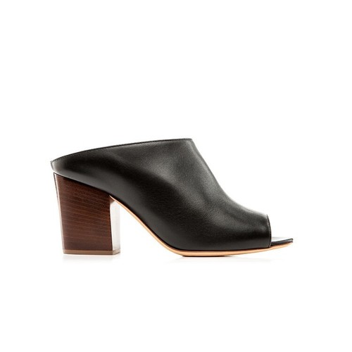 Mules sergio rossi punta - mules,