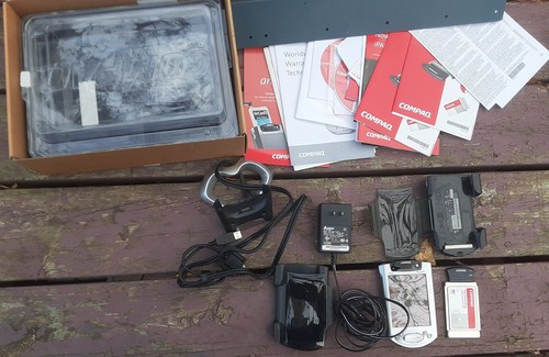 Compaq ipaq pocket - ipaq, h3950