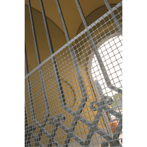 Rete plastica balcone 100 - plastica, x