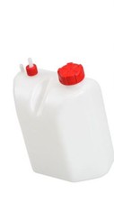 Serbatoio carburante kart - carburante, 5