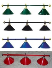 Lampada Da Tavolo Da Snooker