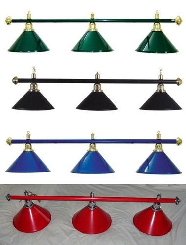 Lampada tavolo snooker - lampada, da