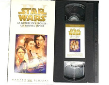 ✅Vhs Film Star Wars IV