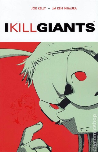 Kill giants tpb edizione - 1°,