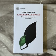 IL PADRE SULLE SPALLE -