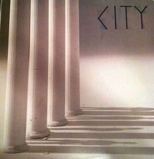 City (5) City LP Mercury -