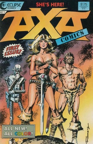 Axa 1 eclipse - (eclipse), #1