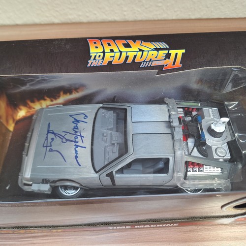 Back the future - back, to