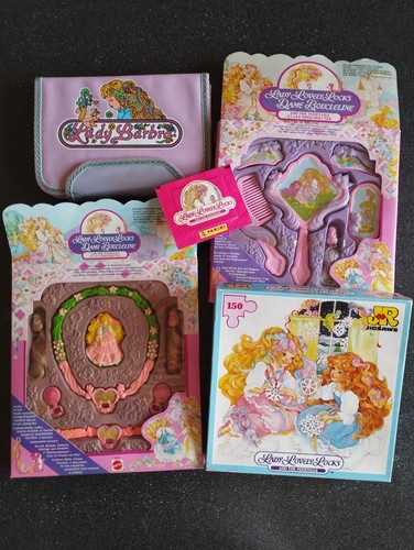 Lotto lady lovely locks - lotto,