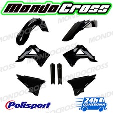 Kit plastiche POLISPORT Nero