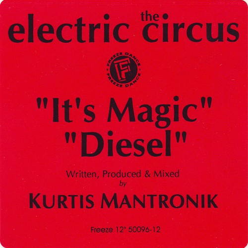 The electric circus - electric,
