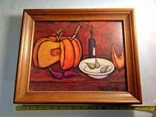 Coltello zucca Bernard Buffet