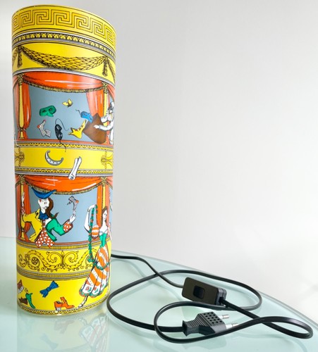 Paralume lampada vintage