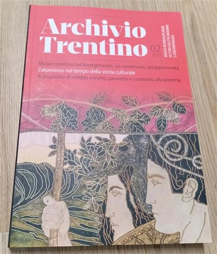 Archivio trentino 2021 - archivio,