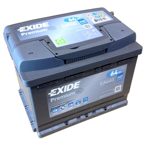 Batteria avviamento premium - avviamento,