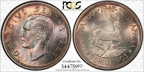 Sudafrica 1948 - 🇿🇦,