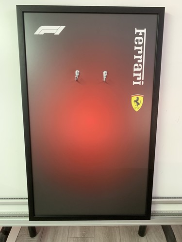 Quadro espositore 45x75 - quadro, lego