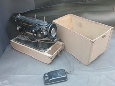UNTESTED Singer 306K Sewing