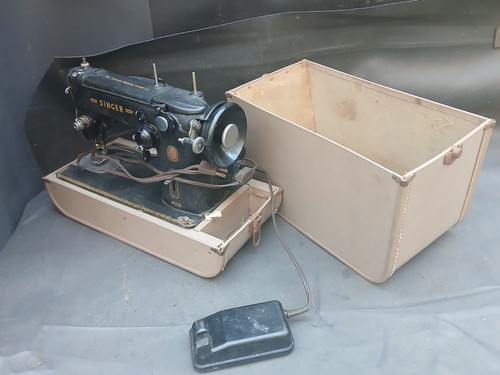 Untested singer 306k sewing - singer,
