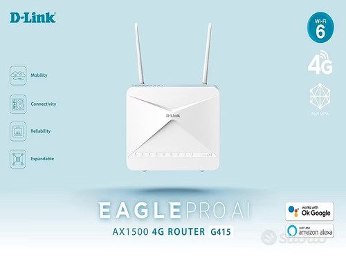 Dlink g415 modem - g415,