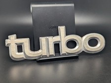SAAB 900 TURBO LOGO SIGLA