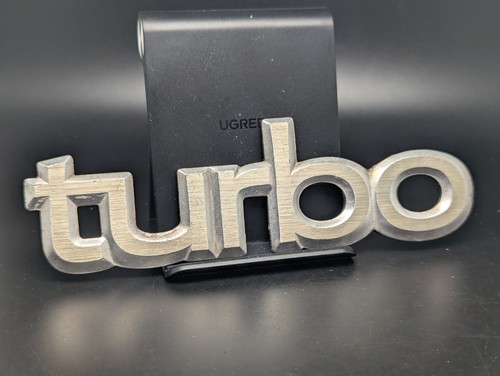 Saab 900 turbo logo - 900,