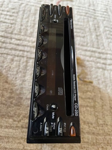 Nakamichi 250 lettore - nakamichi,