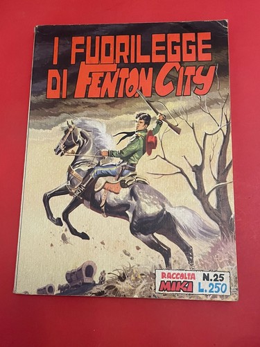 Miki raccolta prateria - raccolta, lire