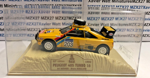 Voiture peugeot 405 turbo - voiture, 16