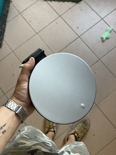 SPORTELLO SERBATOIO TAPPO CARBURANTE LANCIA DELTA II 3 ORIGINALE GRIGIO COMPLETO