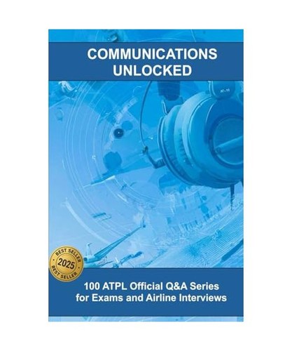 Communications 100 atpl - 100,