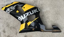 FIANCHETTO SX SUZUKI GSXR 600 K1 K2