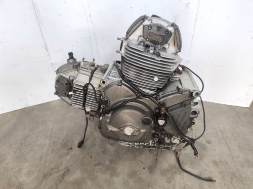 Blocco motore ducati - motore,