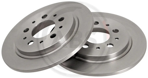 Set freni disco s 15955 - set, a.b.s.