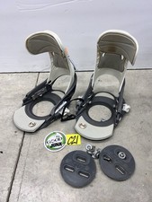 Attacchi snowboard Burton Mission Si step-in - grandi