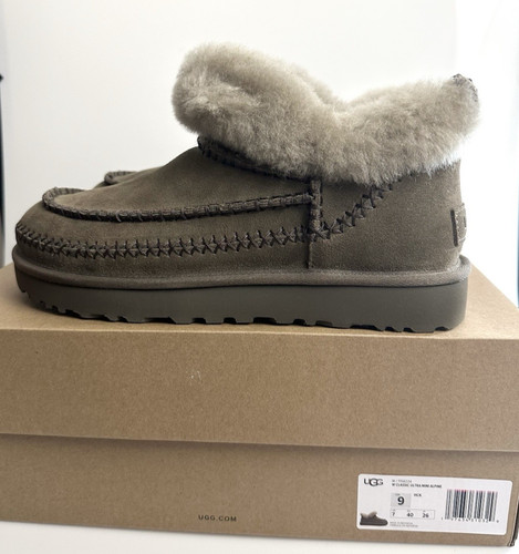 Stivali alpini ugg classic - stivali,