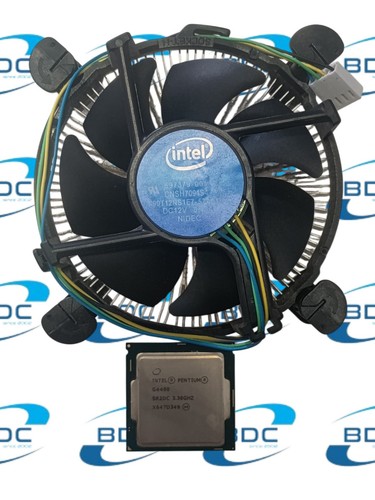 Cpu intel g4400 3ghz 3m - intel , 3.3ghz