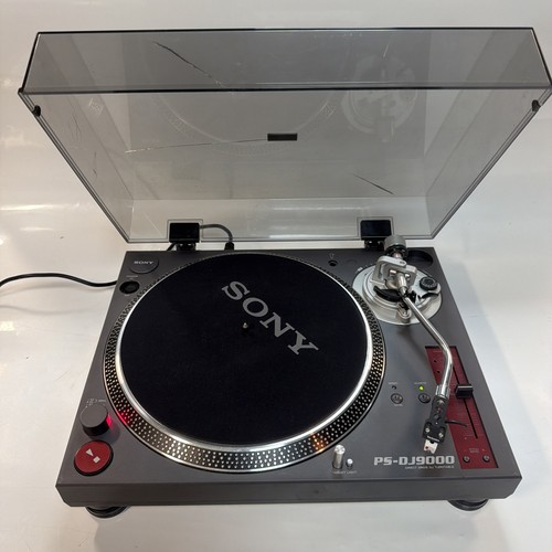 Sony dj9000 con testina - sony,