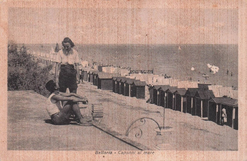 68d cartolina bellaria - 24-68d),