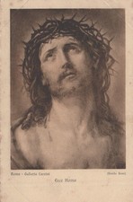 CARTOLINA  ROMA LAZIO GALLERIA
