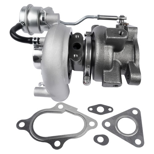 Turbocompressore per motore